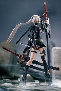 GOOD SMILE COMPANY PLAMAX HH-01 Ichi - Heavily Armed High School Girls - photo 12