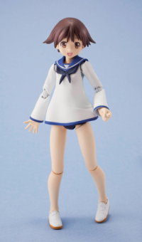 AGP Yoshika Miyafuji Shin Den Ver (Strike Witches) 2