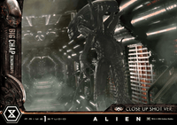 Museum Masterline XL Alien (Film) Big Chap Xenomorph Close Up Shot Ver. 20
