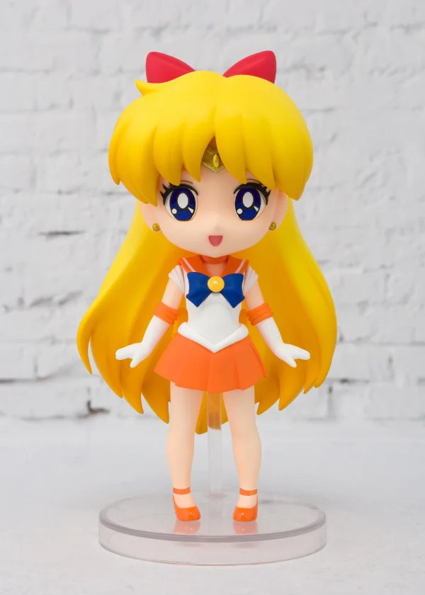 Sailor Venus "Pretty Guardian Sailor Moon", Bandai Spirits Figuarts mini