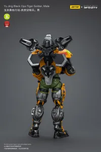 JOYTOY Yu Jing Black Ops Tiger Soldier, Male - JOYTOY Original Series - photo 4