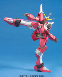 MG 1/100 Infinite Justice Gundam 2