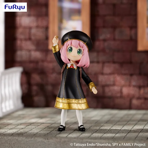 FuRyu SPY×FAMILY Exceed Creative Figure -Anya Forger Get a Stella Star- - SPY x FAMILY