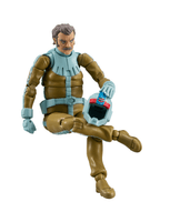 G.M.G. COLLECTION 08 Mobile Suit Gundam Principality of Zeon Ramba Ral Normal Suit Ver. 7