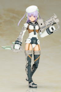 FRAME ARMS GIRL GREIFEN 8