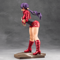 SNK OROCHI SHERMIE BISHOUJO STATUE 3