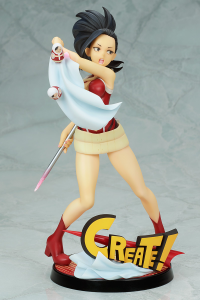 Momo Yaoyorozu Hero Suit Ver. (re-run) 5