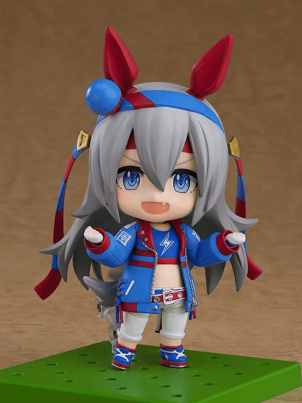 GOOD SMILE COMPANY Nendoroid Tamamo Cross - Umamusume: Pretty Derby