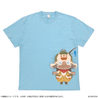 Monster Hunter Wilds Palico T-Shirt L 1