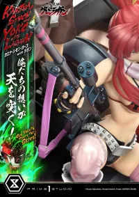 Prime 1 Studio Ultimate Premium Masterline Tengen Toppa Gurren Lagann Kamina, Simon & Yoko with Lagann "Our Hearts Pierce the Skies!" Deluxe Version - Tengen Toppa Gurren Lagann - photo 98