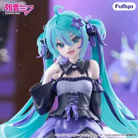 FuRyu Hatsune Miku Noodle Stopper Figure -Flower Fairy Bellflower- - Hatsune Miku - photo 2