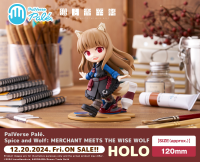 PalVerse Palé.　Spice and Wolf MERCHANT MEETS THE WISE WOLF　Holo 7