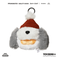 PP X MONSTER Dog Head Blind Box 120