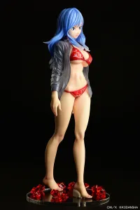 ORCATOYS Jubia Lokser/ Gravure_Style『Red bikini!!』　see-through wet shirt　Sp - Fairy Tail - photo 2