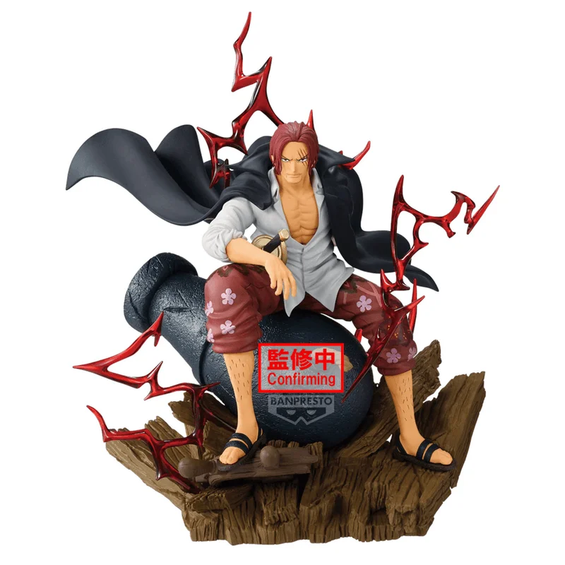BANDAI ONE PIECE THEORAMA SOUL-SHANKS- - ONE PIECE