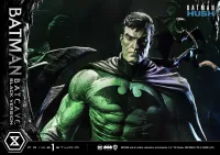 Prime 1 Studio Museum Masterline Batman: Hush (Comics) Batman Batcave Black Version - DC Comics - photo 32