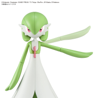Pokémon Model Kit GARDEVOIR 5