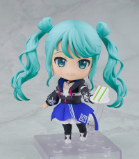 Nendoroid Hatsune Miku: Street SEKAI Ver. 4