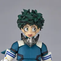 KAIYODO Revoltech Amazing Yamaguchi Izuku Midoriya - My Hero Academia - photo 14