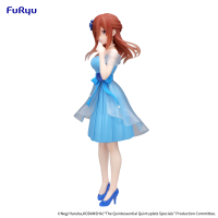 The Quintessential Quintuplets Specials　Trio-Try-iT Figure -Nakano Miku Pastel Dress ver.- 2