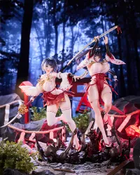 HOTVENUS Sakuya Todo & Iori Todo Set - The Battle Shrine Maidens of Humiliating Servility - photo 13