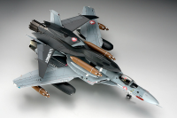 1/72 VF-0A/S w/GHOST MACROSS ZERO 3
