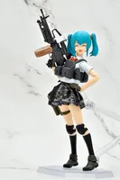 TOMYTEC figma PLUS Armed JK Variant Loadout Set 4, Code: URBEX - Little Armory - photo 2