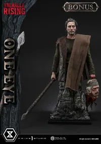 Prime 1 Studio Real Elite Masterline Valhalla Rising One Eye Ultimate Bonus Version - Live Action Movies/TV - photo 41