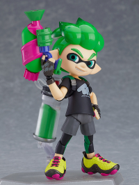 figma Splatoon Boy: DX Edition 12