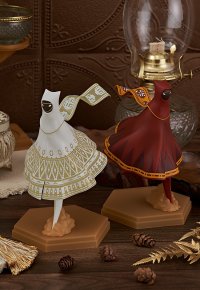 POP UP PARADE White Traveler 4