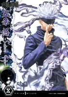 Prime 1 Studio Concept Masterline Jujutsu Kaisen Satoru Gojo DX Bonus Version - Jujutsu Kaisen - photo 98