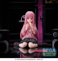 SEGA BOCCHI THE ROCK! PM Perching Figure "Hitori Goto"(re-run) - Bocchi the Rock! - photo 2