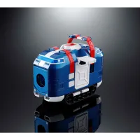 TAMASHII NATIONS GX-88 Vehicle Voltron (Armored Fleet Dairugger XV), Bandai Soul Of Chogokin - Voltron: Beast King GoLion - photo 3