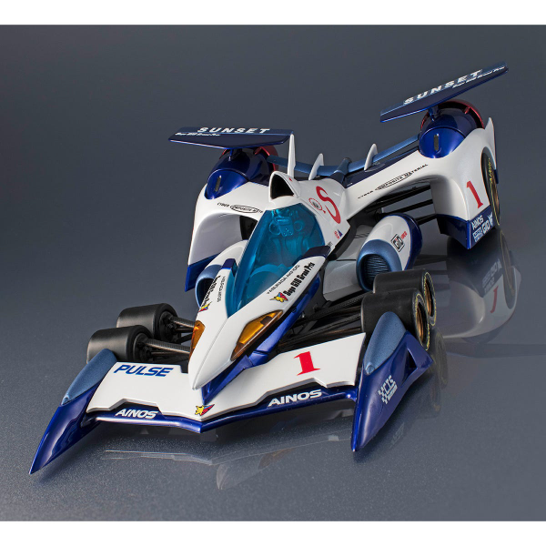 Cyber Formula Sin v Asurada AKF-0/G (Livery Edition)