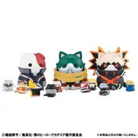 MegaHouse MEGA CAT PROJECT My Hero Academia Nyanto! The Big Heroaca Cats Series Shoto Todoroki - My Hero Academia - photo 3