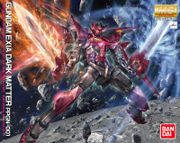MG 1/100 Gundam Exia Dark Matter 1