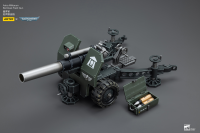 Astra Militarum Ordnance Team with Bombast Field Gun 16