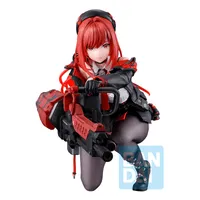 BANDAI Rapi:Red Hood Goddess of Victory: Nikke, Ichibansho Figure - GODDESS OF VICTORY: NIKKE - photo 1