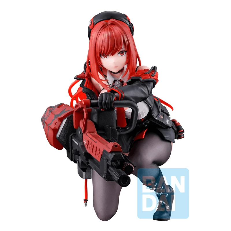 BANDAI Rapi:Red Hood Goddess of Victory: Nikke, Ichibansho Figure - GODDESS OF VICTORY: NIKKE
