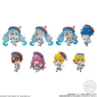 BANDAI Snow Miku Collection 2026 Version "Vocaloid" (Box/8), Bandai Shokugan Collection - Hatsune Miku - photo 1