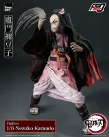 threezero Demon Slayer: Kimetsu no Yaiba - FigZero 1/6 Nezuko Kamado - Demon Slayer: Kimetsu no Yaiba - photo 12
