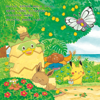 Pikachu and the Ocean Treasure Hunt 11
