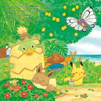 Shogakukan Pikachu and the Ocean Treasure Hunt - Pokémon - photo 11