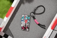 GoodSmile Moment Hatsune Miku: Racing Ver. 2025 Keychain C - Hatsune Miku - photo 3