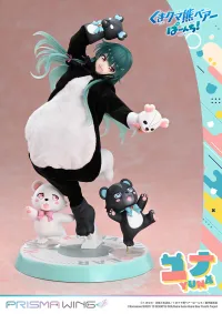 Prime 1 Studio PRISMA WING Kuma Kuma Kuma Bear Punch! Yuna Deluxe Version 1/7 Scale Pre-Painted Figure - Kuma Kuma Kuma Bear Punch! - photo 65