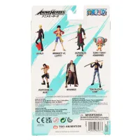 BANDAI Trafalgar Law One Piece, BNTCA Anime Heroes - ONE PIECE - photo 6