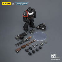 Raven Guard Intercessor with Bolt Rifle, Bolt Pistol and Chainsword 6