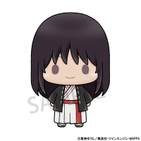 Hell's Paradise: Jigokuraku "Hell's Paradise" (Box/6), Megahouse Chokorin Mascot 4