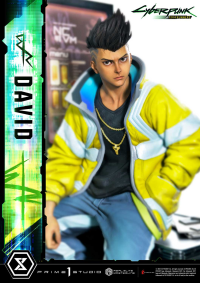 Real Elite Masterline Cyberpunk: Edgerunners David 36