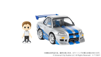 QV-02 Fast & Furious NISSAN SKYLINE GT-R (R34) 3